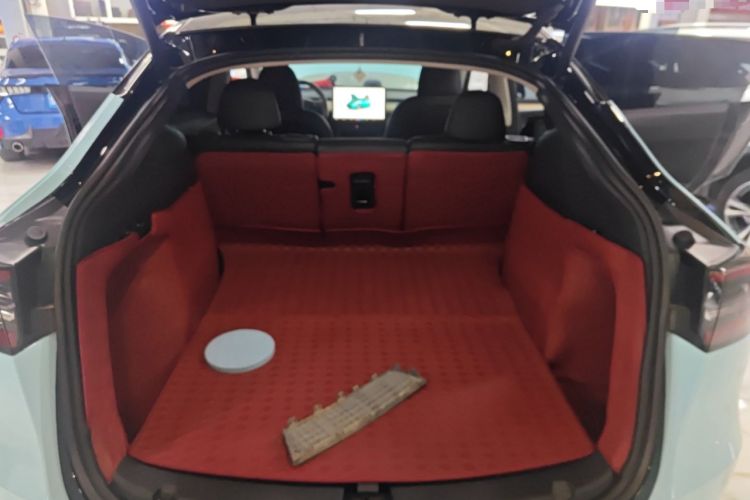 Used Tesla Model Y 2022 Revised Version Rear-Wheel Drive Trunk
