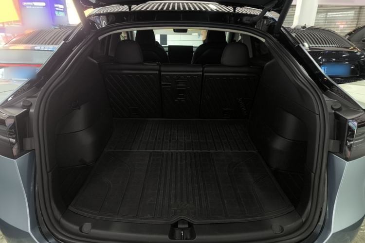 Used Tesla Model Y 2022 Revised Version Rear-Wheel Drive Trunk