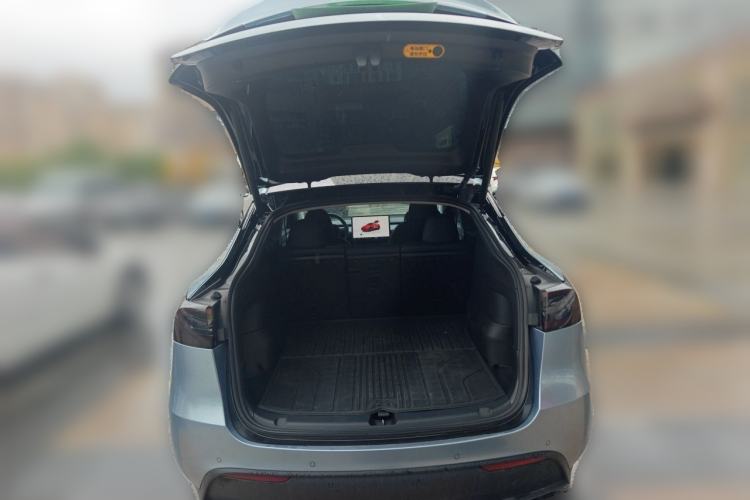 Used Tesla Model Y 2022 Revised Version Rear-Wheel Drive Trunk