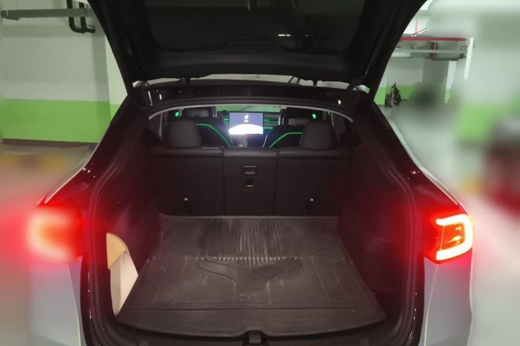 Used Tesla Model Y 2022 Revised Version Rear-Wheel Drive Trunk