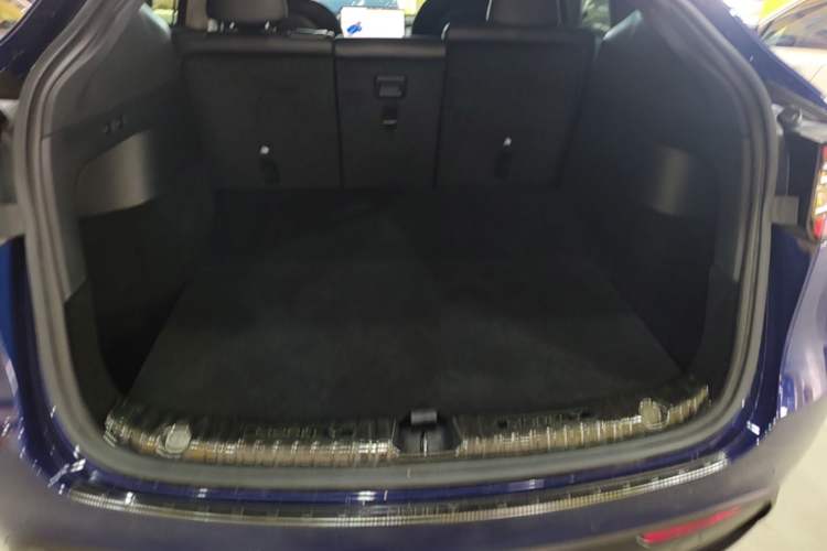 Used Tesla Model Y 2022 Revised Version Long-Range All-Wheel Drive Trunk