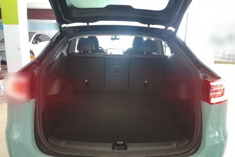 Used Tesla Model Y 2022 Revised Version Rear-Wheel Drive Trunk