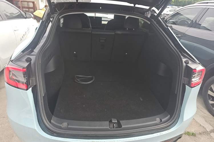 Used Tesla Model Y 2022 Revised Version Rear-Wheel Drive Trunk