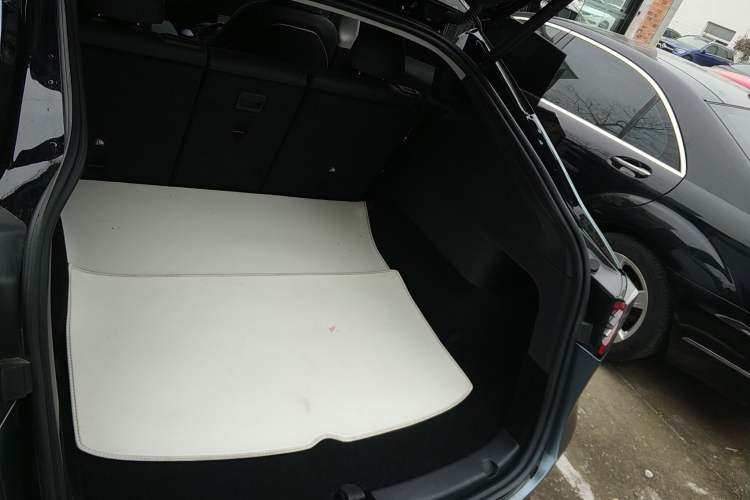Used Tesla Model Y 2022 Revised Version Rear-Wheel Drive Trunk