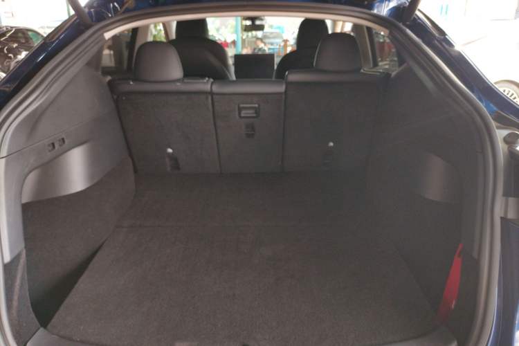 Used Tesla Model Y 2022 Revised Version Rear-Wheel Drive Trunk