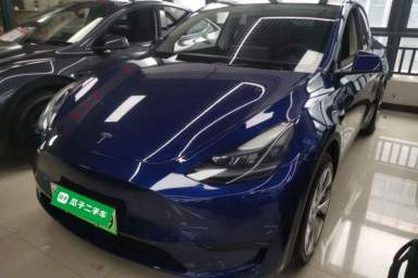 Used Tesla Model Y 2022 Rear-Wheel-Drive Version