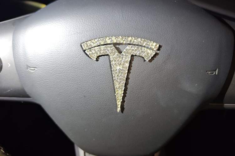 Used Tesla Model Y 2022 Rear-Wheel-Drive Version Vehicle Key