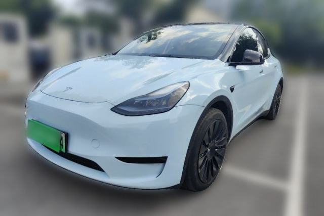 Used Tesla Model Y 2022 Revised Version Rear-Wheel Drive