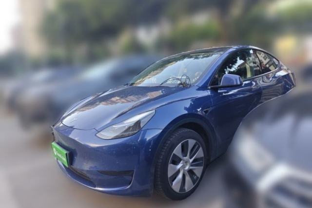 Used Tesla Model Y 2022 Revised Version Rear-Wheel Drive