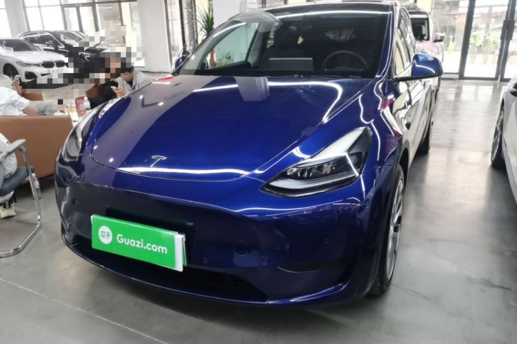 Used Tesla Model Y 2022 Rear-Wheel-Drive Version Guazi used car, China used car export, Used car for sale, Used  cars, Cheapest cars for sale