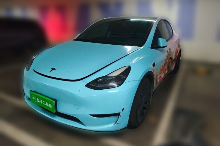 Used Tesla Model Y 2022 Performance High-Performance All-Wheel-Drive Version Guazi used car, China used car export, Used car for sale, Used  cars, Cheapest cars for sale