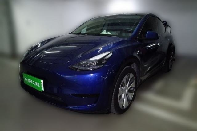 Used Tesla Model Y 2022 Rear-Wheel-Drive Version