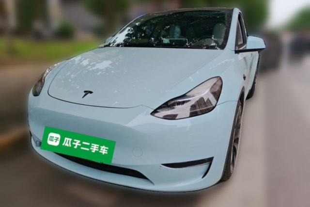 Used Tesla Model Y 2022 Performance High-Performance All-Wheel-Drive Version