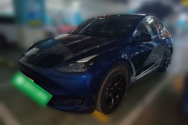 Used Tesla Model Y 2022 Rear-Wheel-Drive Version