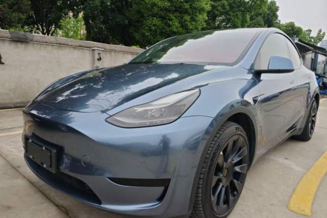 Used Tesla Model Y 2022 Rear-Wheel-Drive Version