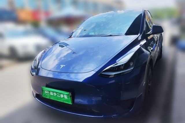 Used Tesla Model Y 2022 Revised Version Rear-Wheel Drive