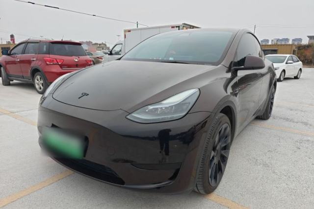 Used Tesla Model Y 2022 Revised Version Rear-Wheel Drive