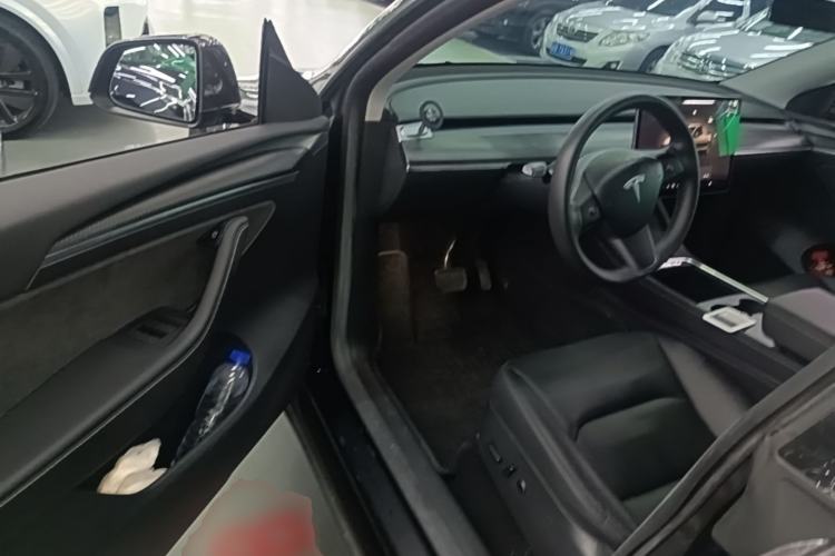 Used Tesla Model Y 2022 Rear-Wheel-Drive Version Driver Seat