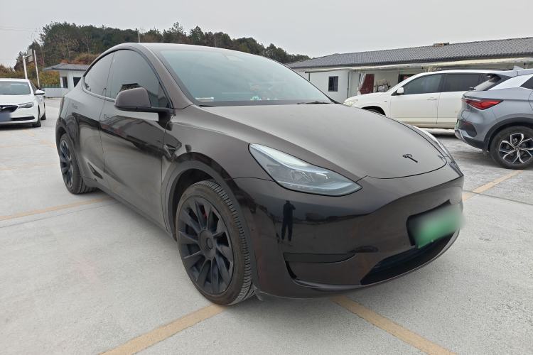 Used Tesla Model Y 2022 Revised Version Rear-Wheel Drive Exterior 1