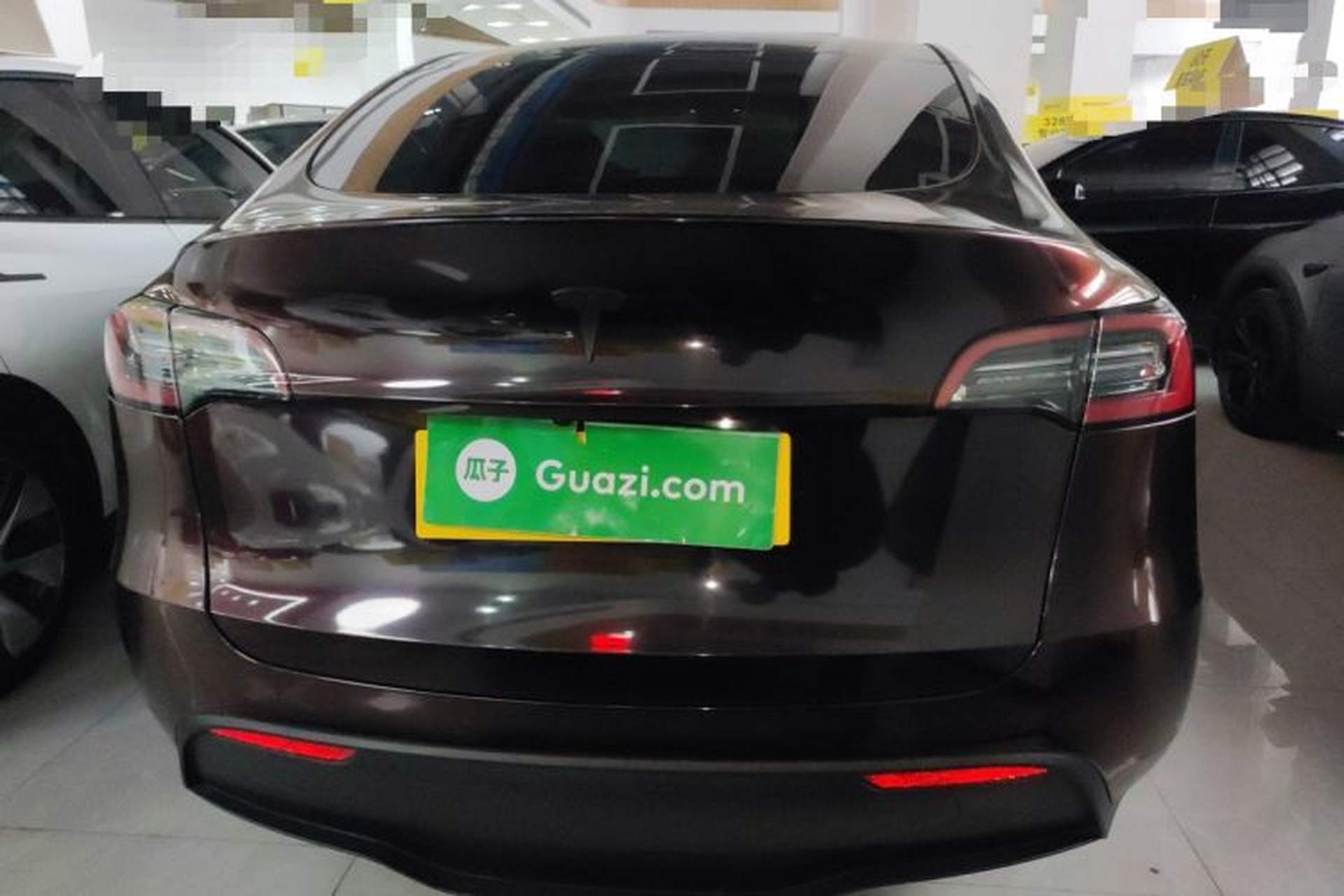 Used Tesla Model Y 2022 Long-Range All-Wheel-Drive Version Exterior 4