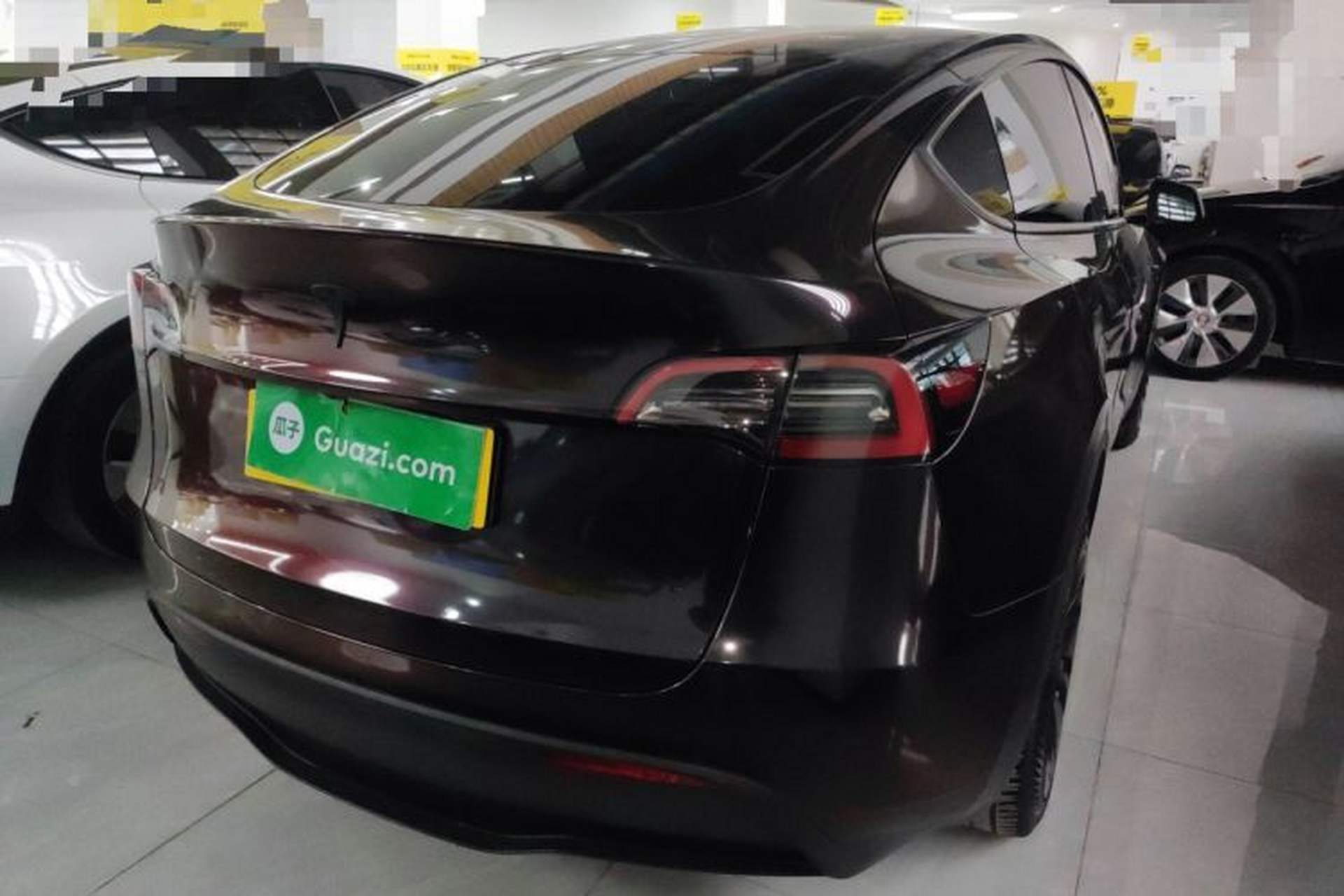 Used Tesla Model Y 2022 Long-Range All-Wheel-Drive Version Exterior 5