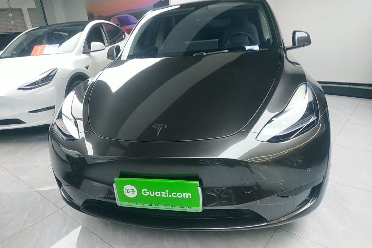 Used Tesla Model Y 2022 Revised Version Rear-Wheel Drive Front