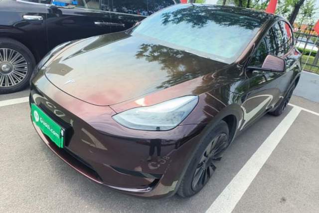 Used Tesla Model Y 2022 Revised Version Rear-Wheel Drive
