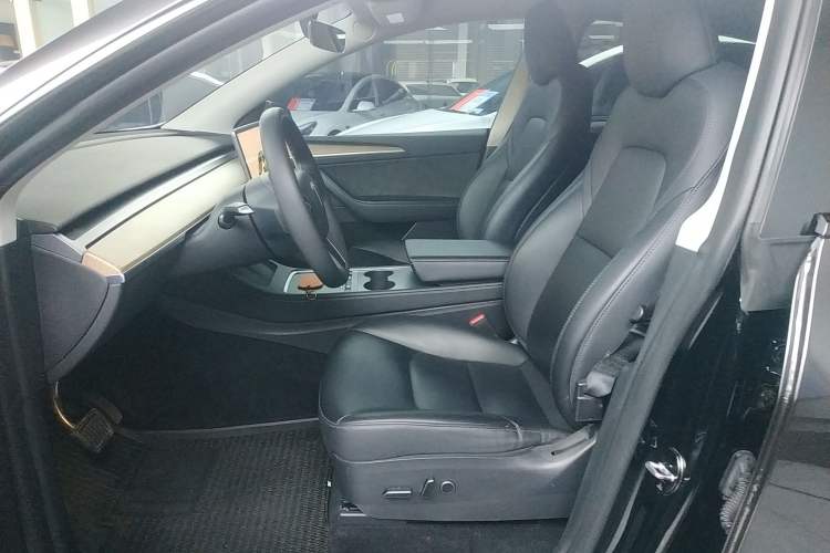 Used Tesla Model Y 2022 Revised Version Rear-Wheel Drive Left Front Seat