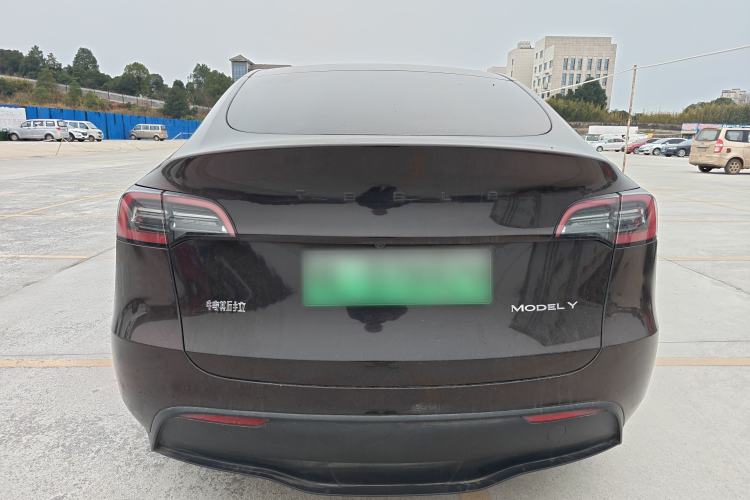 Used Tesla Model Y 2022 Revised Version Rear-Wheel Drive Rear