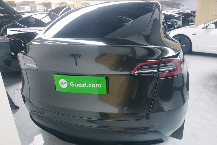 Used Tesla Model Y 2022 Revised Version Rear-Wheel Drive Rear