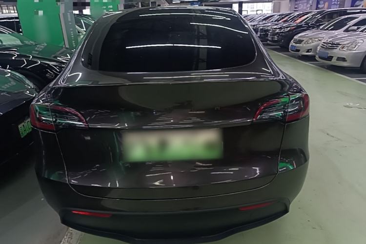 Used Tesla Model Y 2022 Rear-Wheel-Drive Version Rear