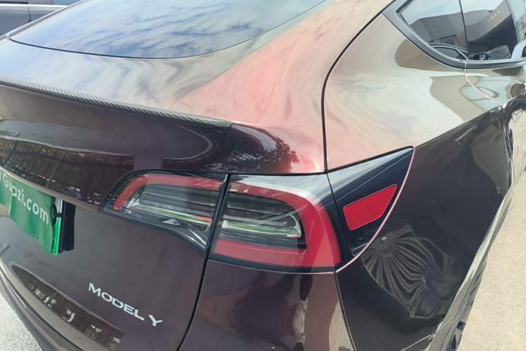 Used Tesla Model Y 2022 Revised Version Rear-Wheel Drive Right Rear Taillight
