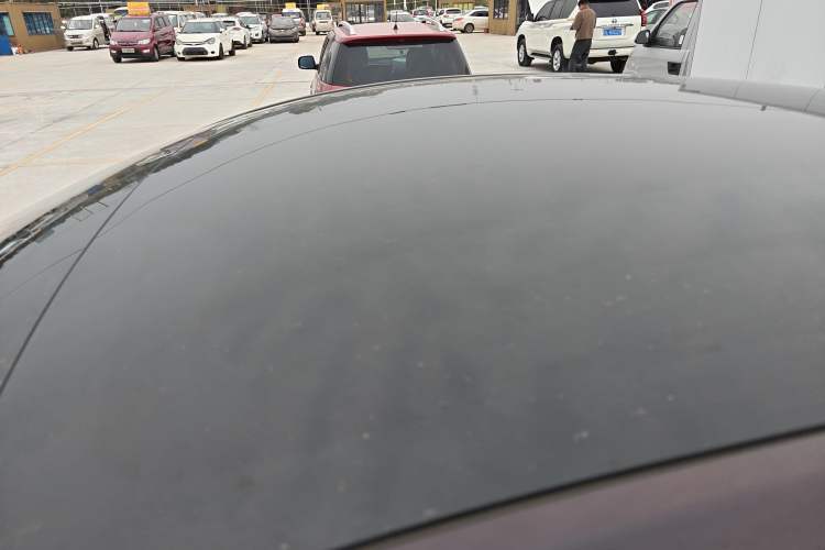 Used Tesla Model Y 2022 Revised Version Rear-Wheel Drive Roof