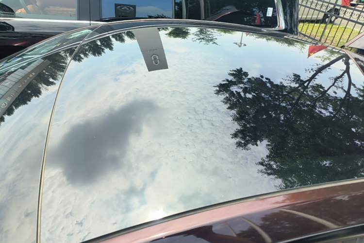 Used Tesla Model Y 2022 Revised Version Rear-Wheel Drive Roof