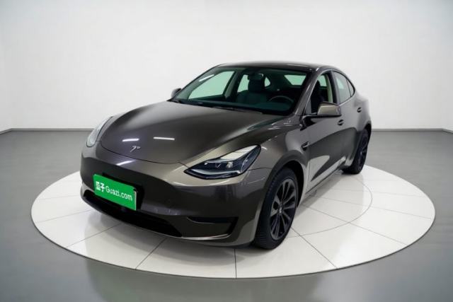Used Tesla Model Y 2022 Rear-Wheel-Drive Version