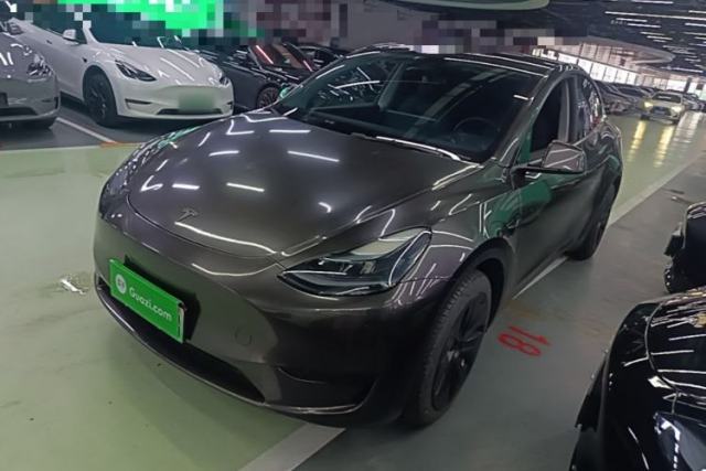 Used Tesla Model Y 2022 Rear-Wheel-Drive Version