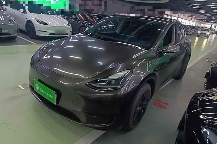 Used Tesla Model Y 2022 Rear-Wheel-Drive Version Guazi used car, China used car export, Used car for sale, Used  cars, Cheapest cars for sale