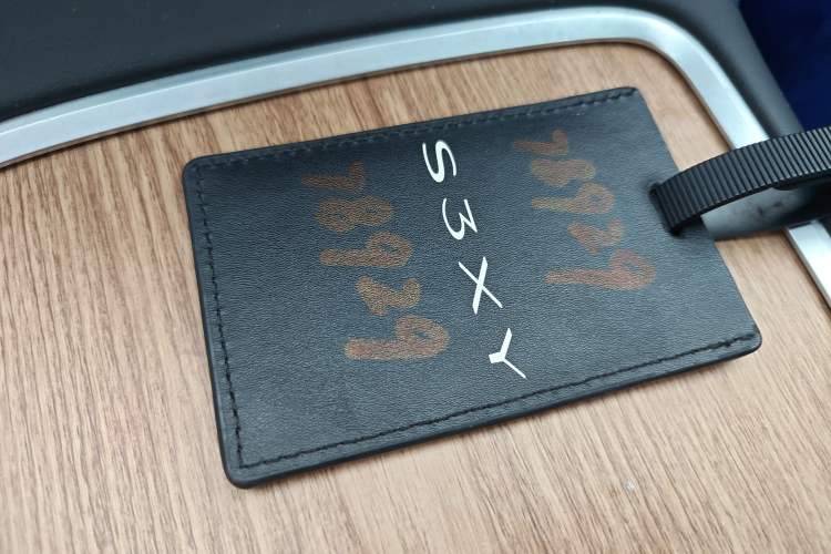Used Tesla Model Y 2022 Revised Version Rear-Wheel Drive Vehicle Key