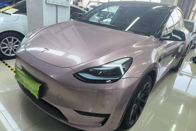 Used Tesla Model Y 2022 Revised Version Rear-Wheel Drive