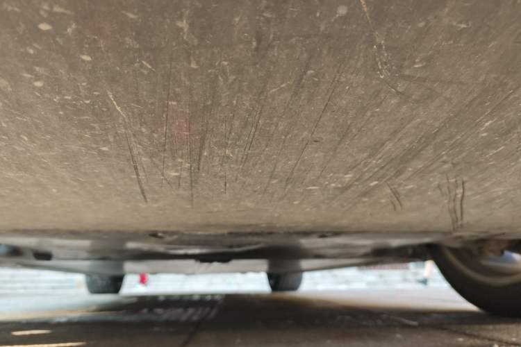 Used Tesla Model Y 2022 Revised Version Rear-Wheel Drive Chassis Front