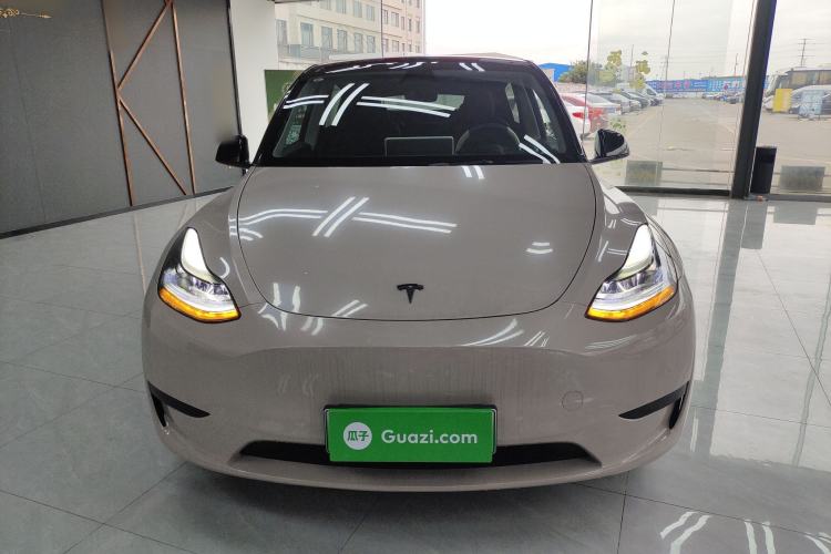 Used Tesla Model Y 2022 Rear-Wheel-Drive Version Exterior 1