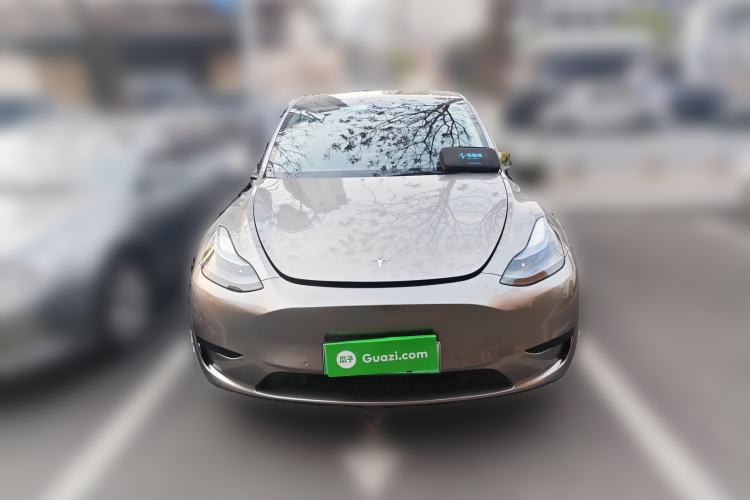 Used Tesla Model Y 2022 Revised Version Rear-Wheel Drive Exterior 1