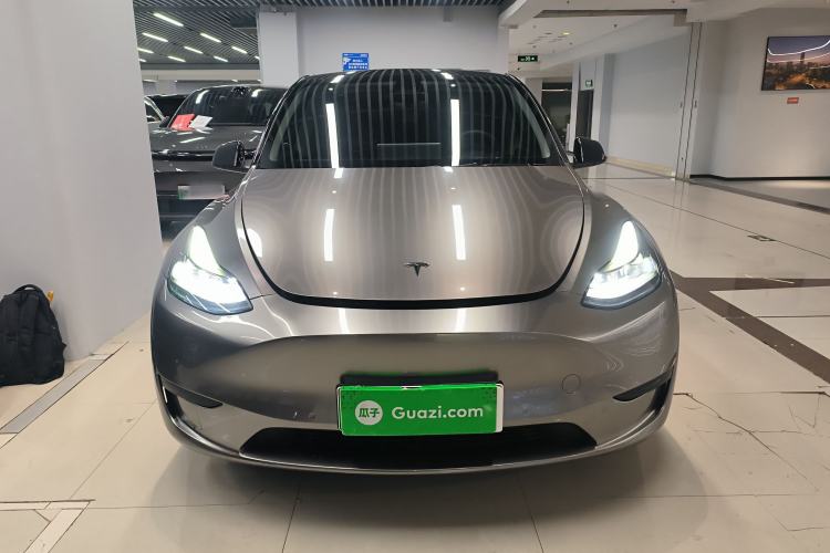 Used Tesla Model Y 2022 Rear-Wheel-Drive Version Exterior 1