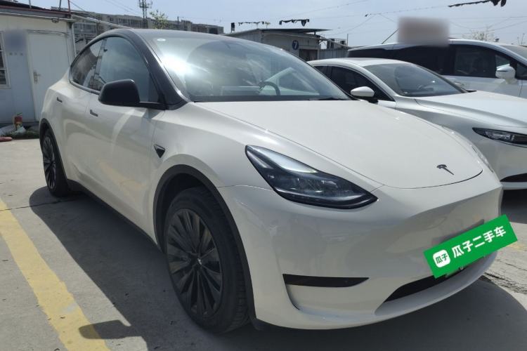 Used Tesla Model Y 2022 Rear-Wheel-Drive Version Exterior 1