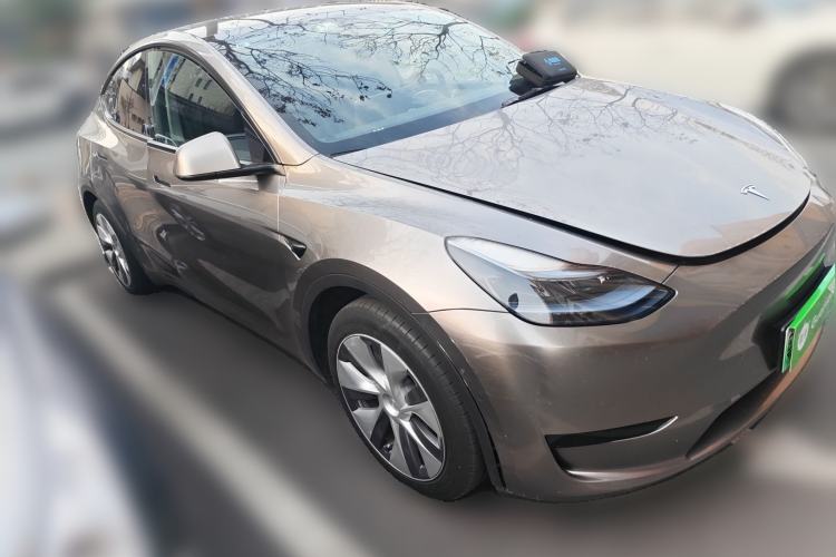 Used Tesla Model Y 2022 Revised Version Rear-Wheel Drive Exterior 2