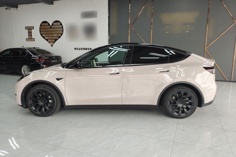 Used Tesla Model Y 2022 Rear-Wheel-Drive Version Exterior 3