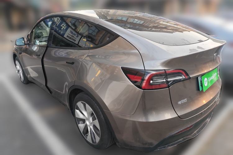 Used Tesla Model Y 2022 Revised Version Rear-Wheel Drive Exterior 3