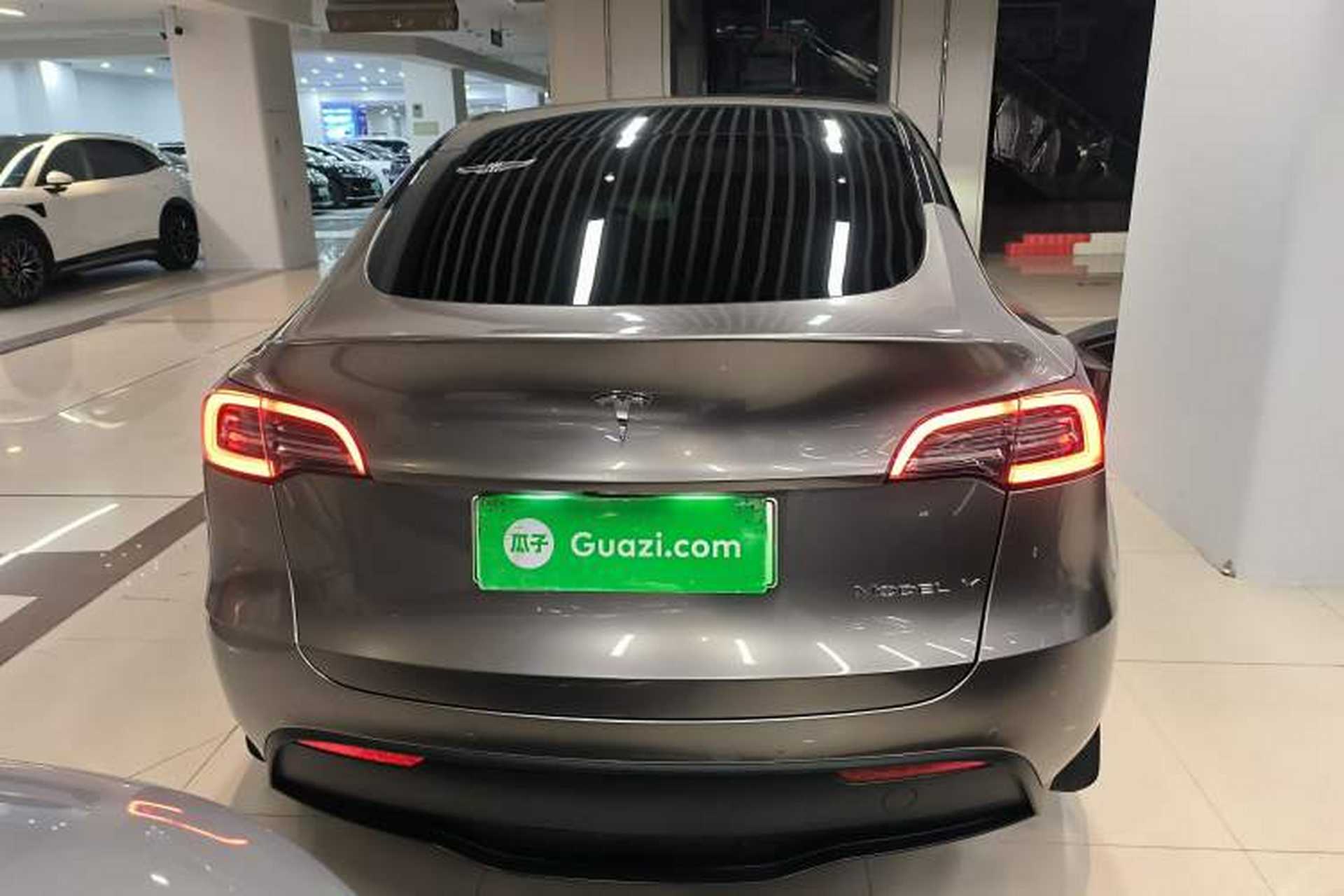 Used Tesla Model Y 2022 Rear-Wheel-Drive Version Exterior 4