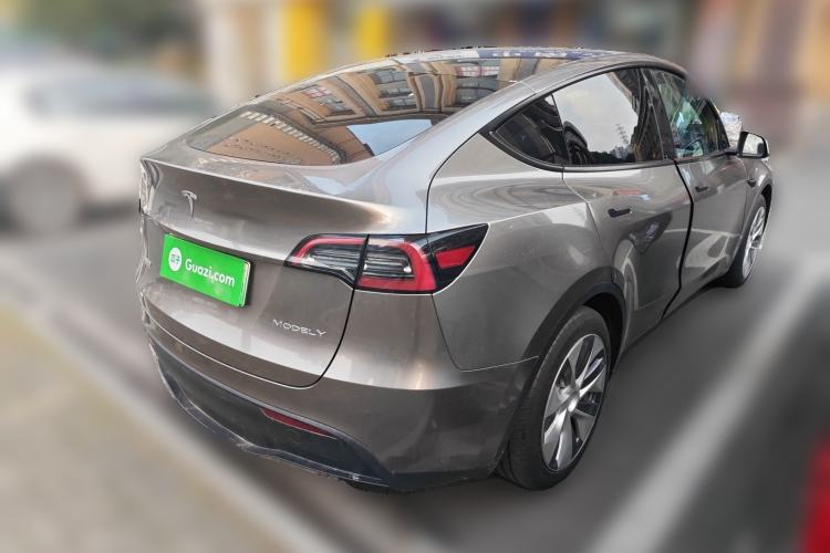 Used Tesla Model Y 2022 Revised Version Rear-Wheel Drive Exterior 5
