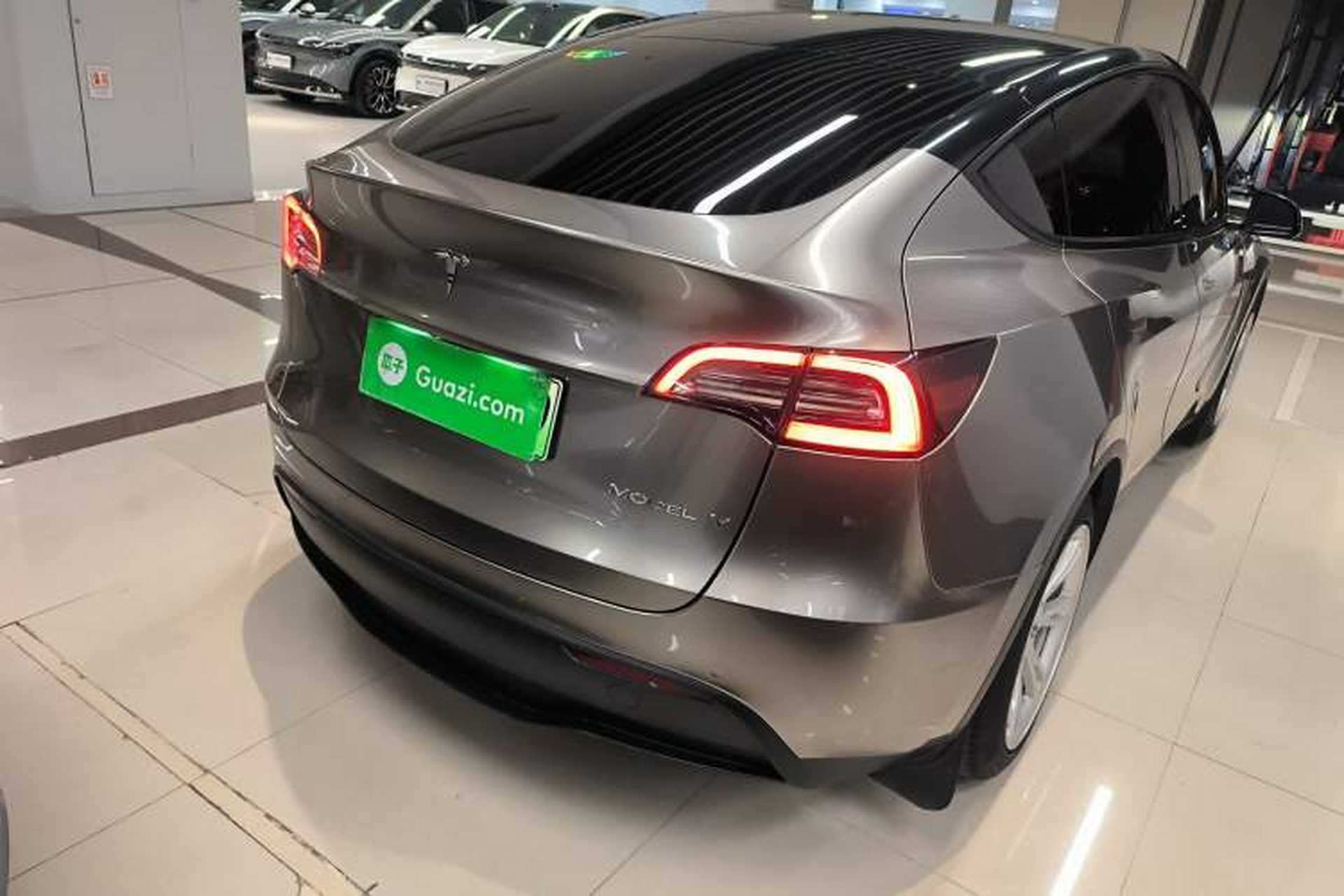 Used Tesla Model Y 2022 Rear-Wheel-Drive Version Exterior 5